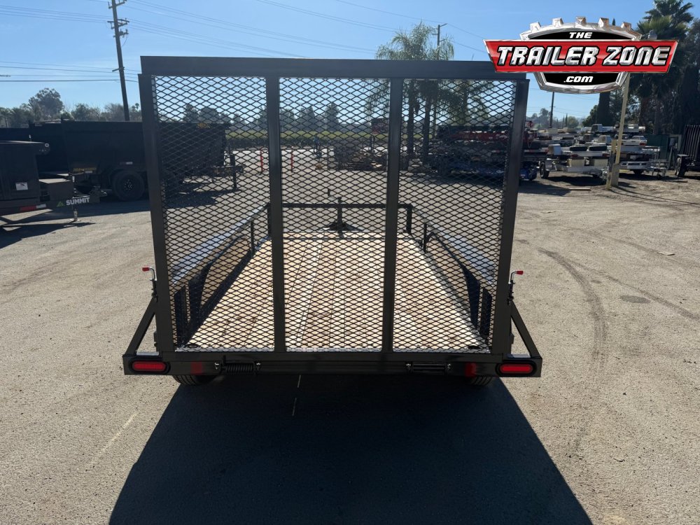 2026 SUMMIT CFH 5' X 10' UTILITY TRAILER