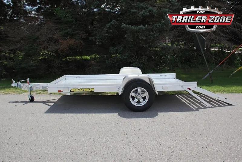 2027 Aluma 6310H Utility Trailer