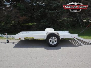2027 Aluma 6310H Utility Trailer