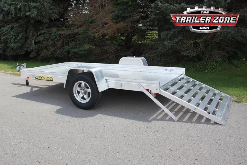 2027 Aluma 6310H Utility Trailer