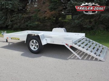 2027 Aluma 6310H Utility Trailer