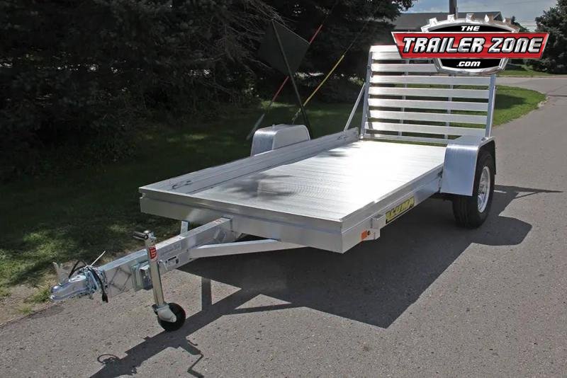 2027 Aluma 6310H Utility Trailer