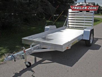 2027 Aluma 6310H Utility Trailer