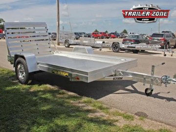 2027 Aluma 6310H Utility Trailer