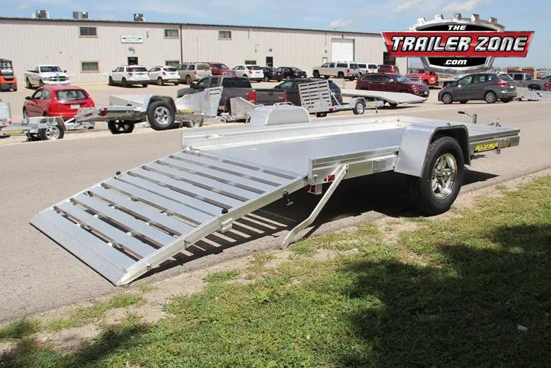 2027 Aluma 6310H Utility Trailer