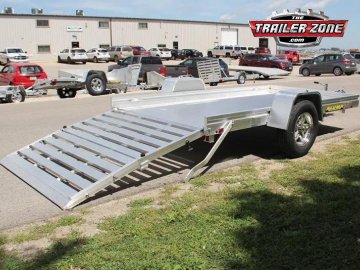 2027 Aluma 6310H Utility Trailer