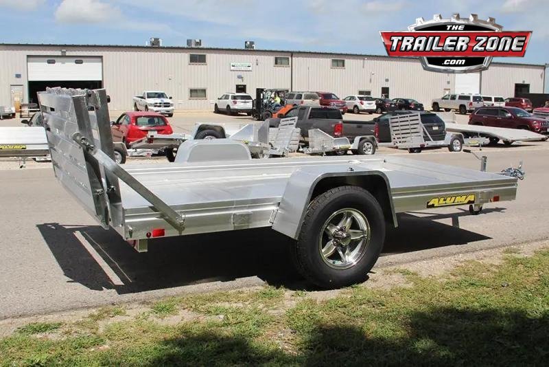 2027 Aluma 6310H Utility Trailer