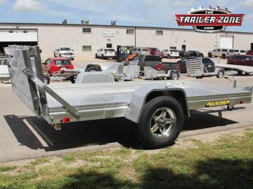 2027 Aluma 6310H Utility Trailer