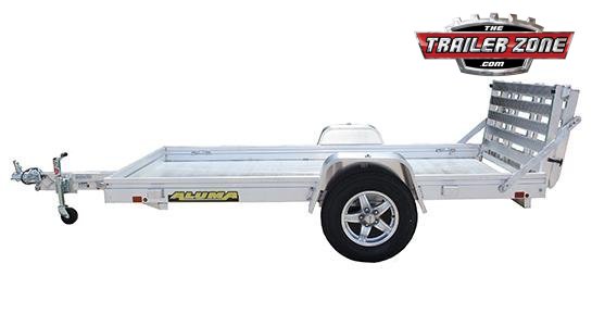 2027 Aluma 6310H Utility Trailer