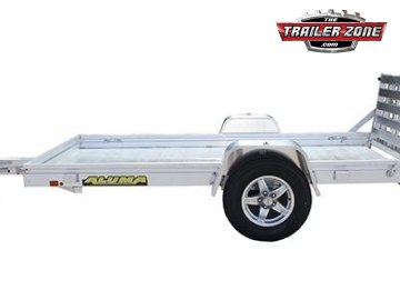 2027 Aluma 6310H Utility Trailer