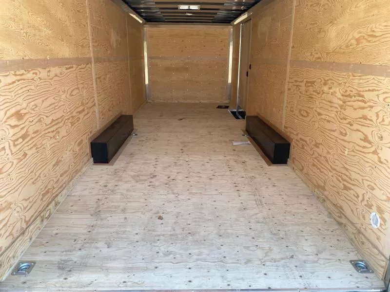 2025 Continental Cargo VHW 8.5' x 24' Enclosed Trailer