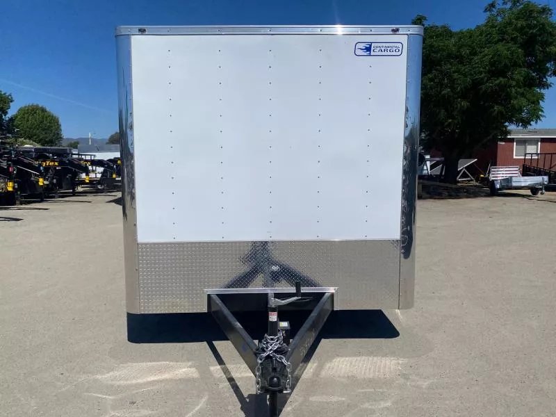 102"x288" Continental Cargo Enclosed Cargo