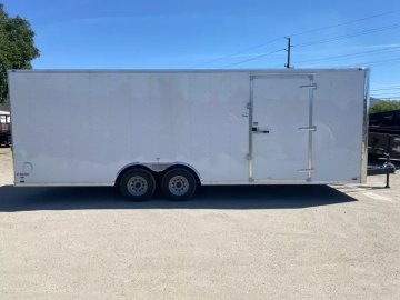 102"x288" Continental Cargo Enclosed Cargo