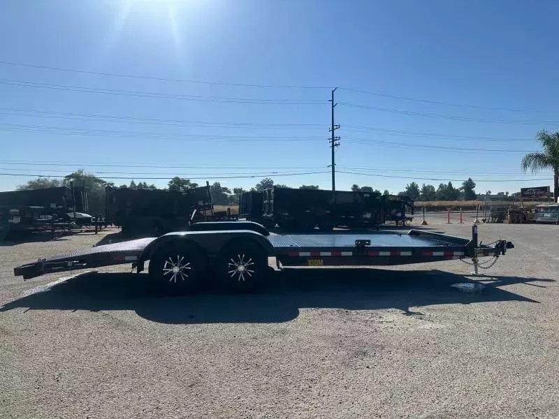 2026 Big Tex Trailers 10DM-20' Car Hauler