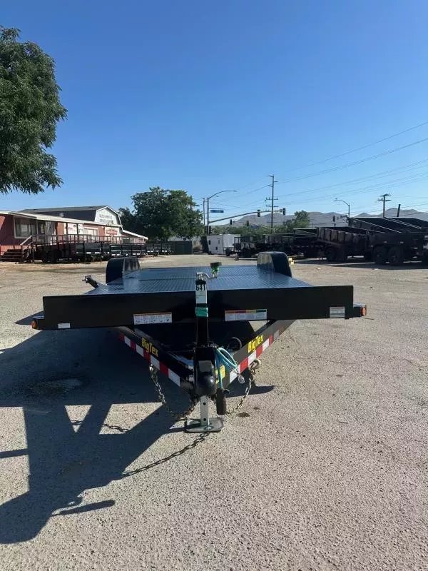83"x216" Big Tex Trailers Car Hauler