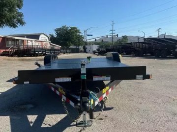 83"x216" Big Tex Trailers Car Hauler