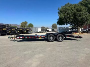 83"x216" Big Tex Trailers Car Hauler