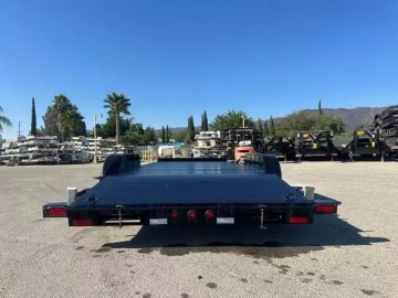 83"x216" Big Tex Trailers Car Hauler