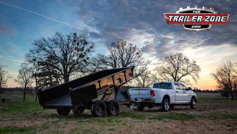 2026 BIG TEX 14LP-12' DUMP TRAILER