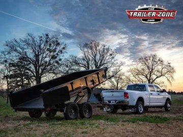 2026 BIG TEX 14LP-12' DUMP TRAILER