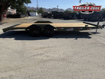 2026 LIBERTY LC10K- 83" x 20' CAR HAULER TRAILER