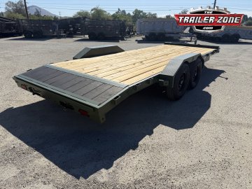 2026 LIBERTY LC10K- 83" x 20' CAR HAULER TRAILER