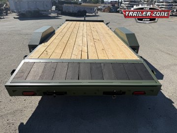 2026 LIBERTY LC10K- 83" x 20' CAR HAULER TRAILER