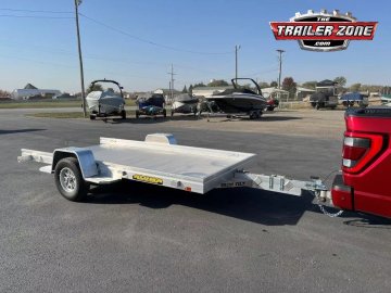 2027 Aluma 6810H-TILT-S Utility Trailer