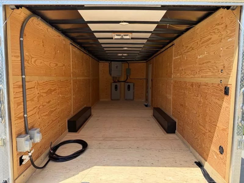 102"x288" Continental Cargo Enclosed Cargo