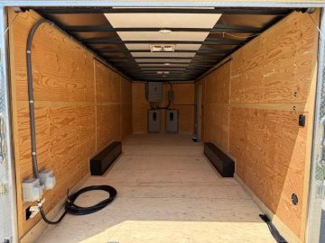 102"x288" Continental Cargo Enclosed Cargo