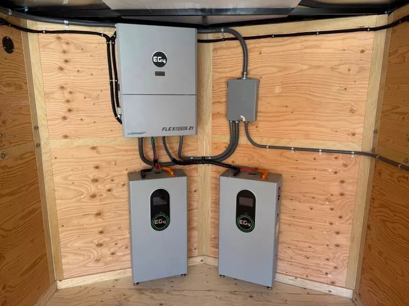 102"x288" Continental Cargo Enclosed Cargo