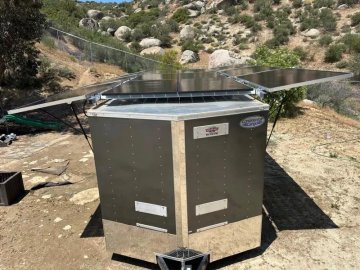 102"x288" Continental Cargo Enclosed Cargo