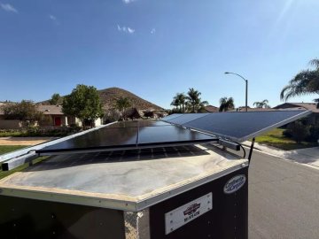 102"x288" Continental Cargo Enclosed Cargo