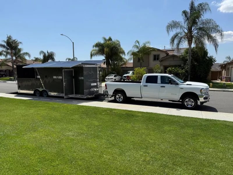 102"x288" Continental Cargo Enclosed Cargo