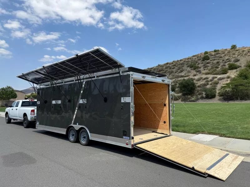 102"x288" Continental Cargo Enclosed Cargo