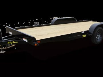 2026 Big Tex Trailers 70CH-16DT Car Hauler
