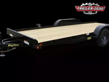 2026 BIG TEX 70CH-16DT CAR HAULER
