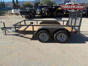 2026 SUMMIT CFH 5' X 10' UTILITY TRAILER