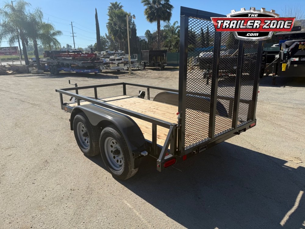 2026 SUMMIT CFH 5' X 10' UTILITY TRAILER