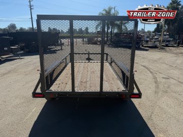 2026 SUMMIT CFH 5' X 10' UTILITY TRAILER