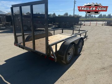 2026 SUMMIT CFH 5' X 10' UTILITY TRAILER