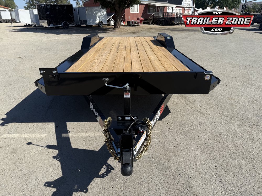 2026 LIBERTY LE10K-102x20+2 DRIVE OVER FENDER EQUIPMENT TRAILER