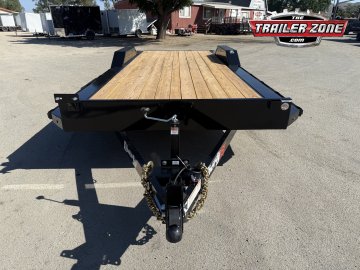 2026 LIBERTY LE10K-102x20+2 DRIVE OVER FENDER EQUIPMENT TRAILER