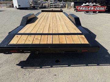 2026 LIBERTY LE10K-102x20+2 DRIVE OVER FENDER EQUIPMENT TRAILER