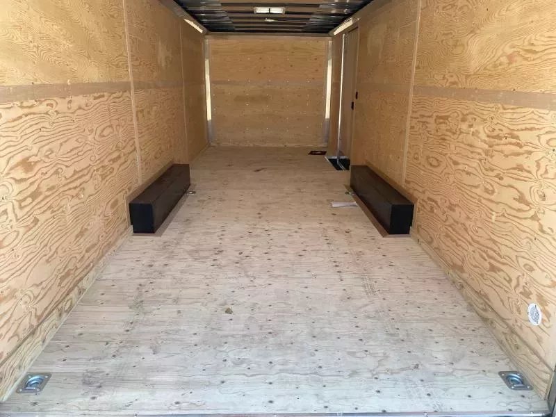 2026 Continental Cargo VHW 8.5' x 24' Enclosed Trailer