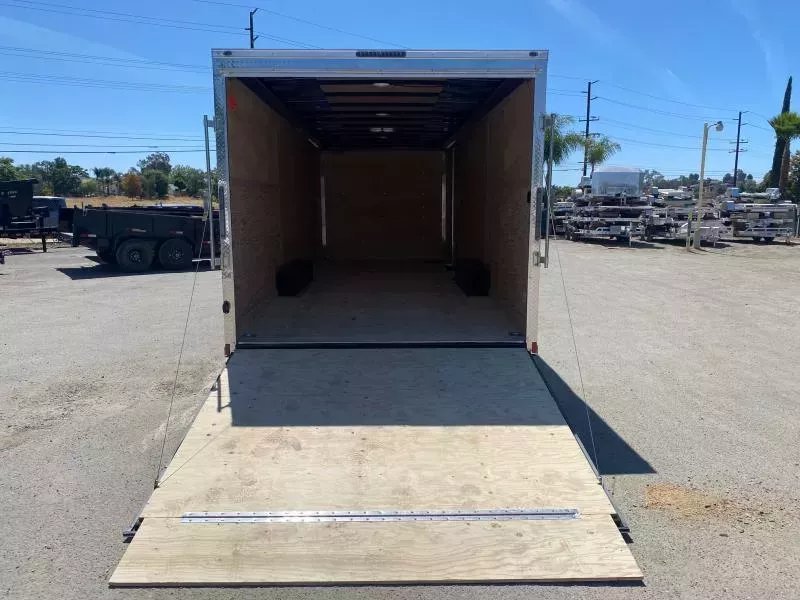102"x288" Continental Cargo Enclosed Cargo