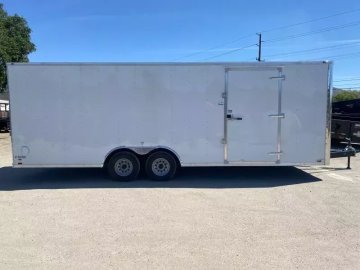 102"x288" Continental Cargo Enclosed Cargo