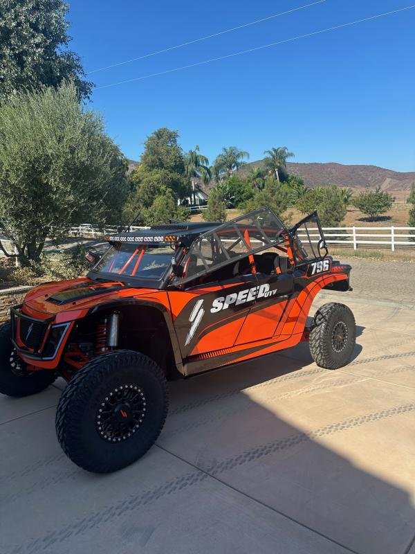 2024 Speed UTV El Jefe Utility Side-by-Side (UTV)