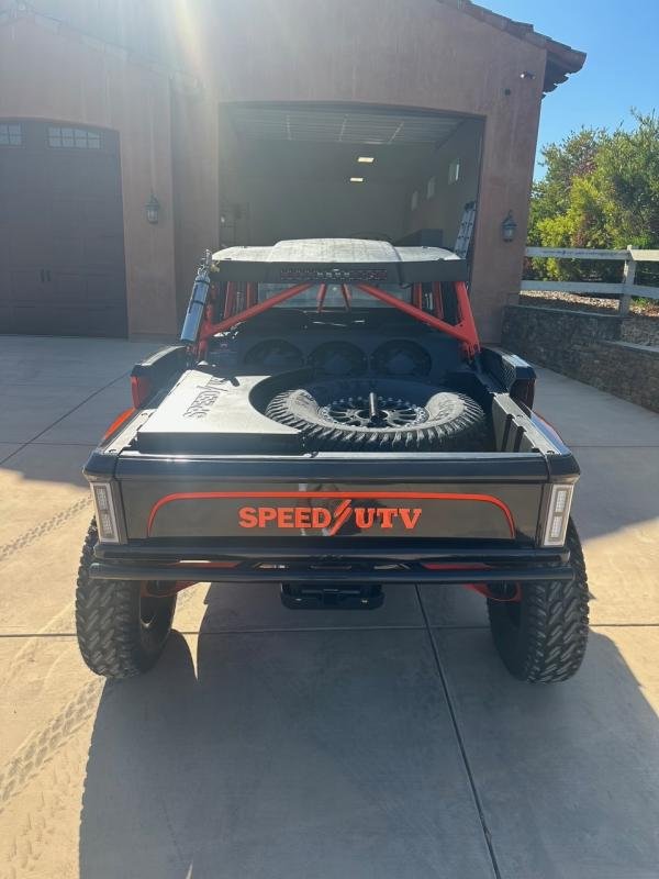 2024 Speed UTV El Jefe Side-By-Side