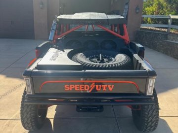 2024 Speed UTV El Jefe Side-By-Side